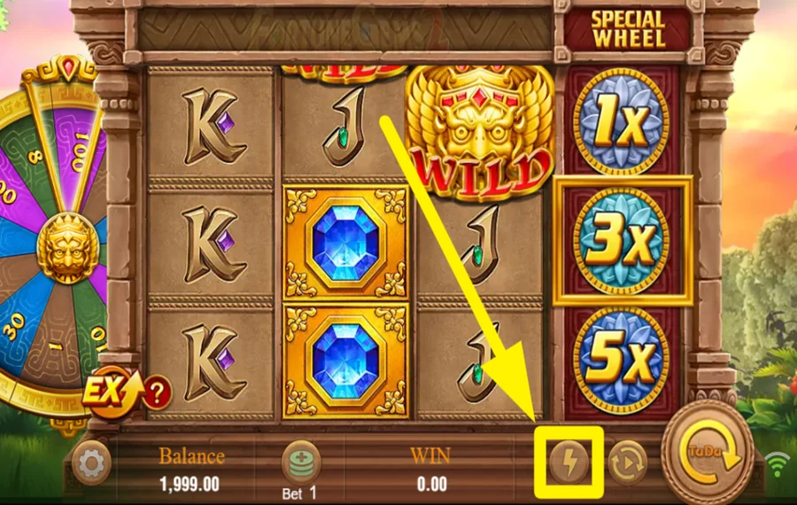 Fortune Gems 2